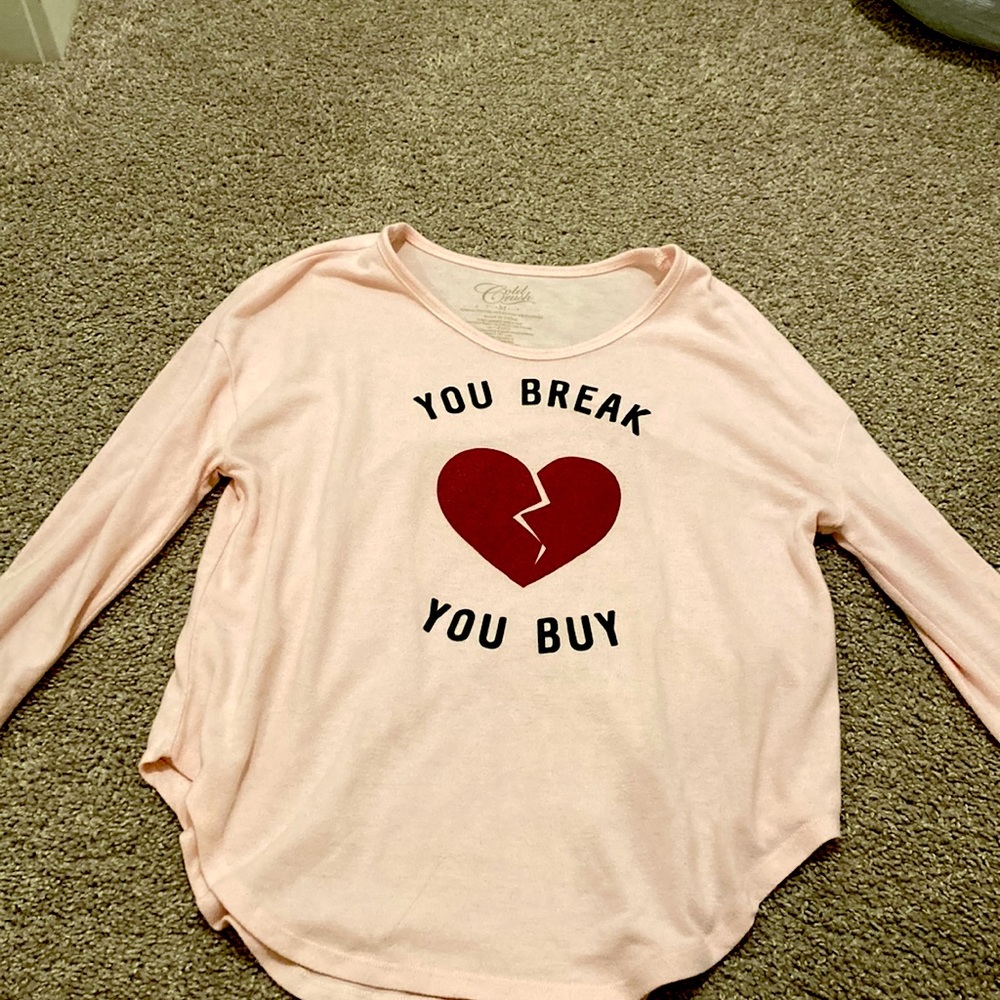 Never worn